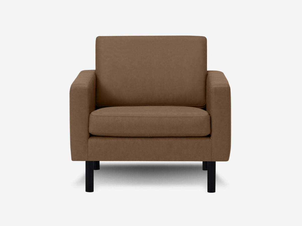 Rein Toast with Black Ash Legs - Plain Back