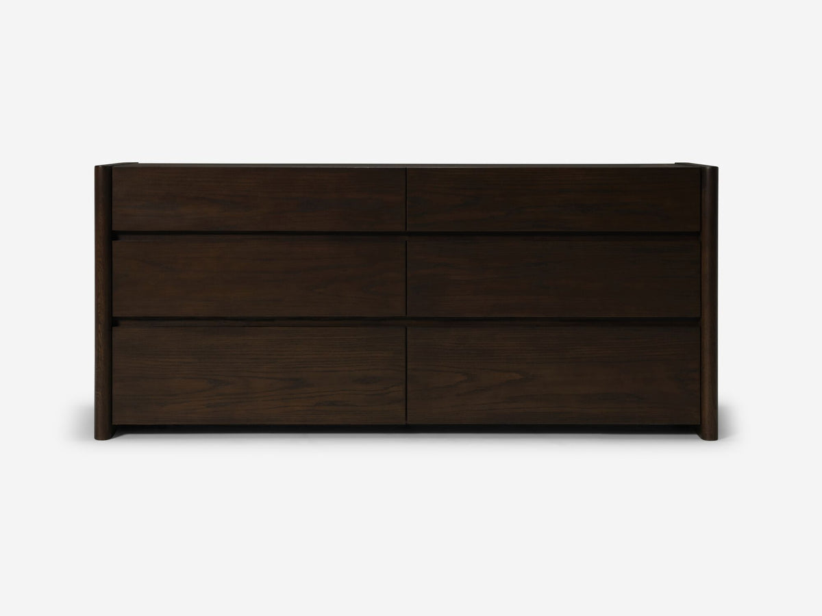 Moon Double Dresser