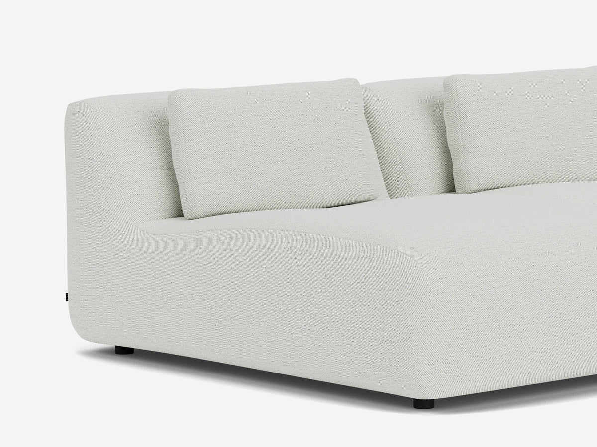Arctic Wolf - Chaise Seat on Left Hand Side