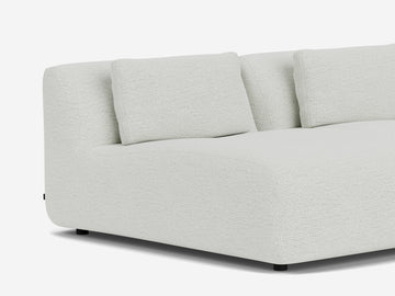 Arctic Wolf - Chaise Seat on Left Hand Side