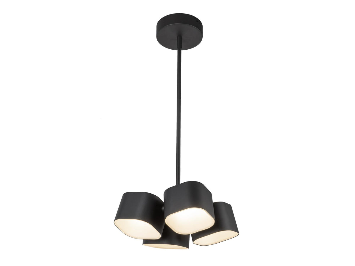 Arena Pendant – Black