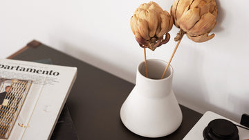 Alfred vessel – Medium / White – view 2
