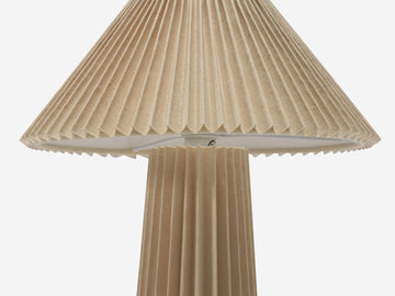 Winston Table Lamp – Natural – view 3