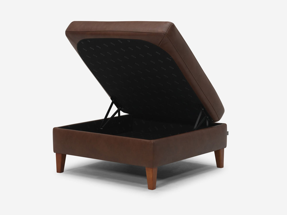 Square - Classic Mocha with Java legs