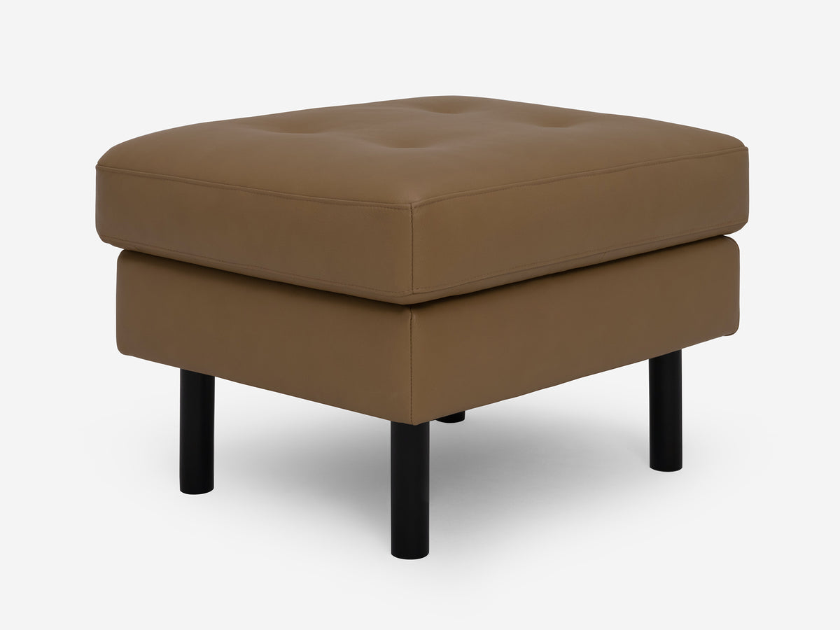 Petra Stone with Black Ash legs