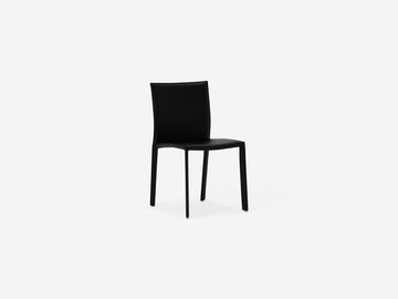 Acel Dining Chair – Black – view 3