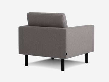 Panama Grey with Black Ash legs