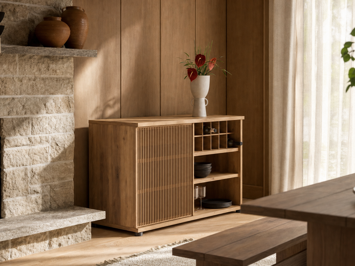 Plank Dining Sideboard