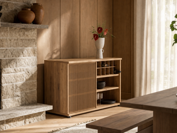 Plank Dining Sideboard