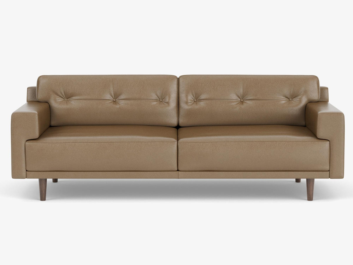 Grade 400 Durango Pewter with Walnut Legs