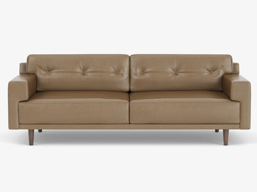 Grade 400 Durango Pewter with Walnut Legs