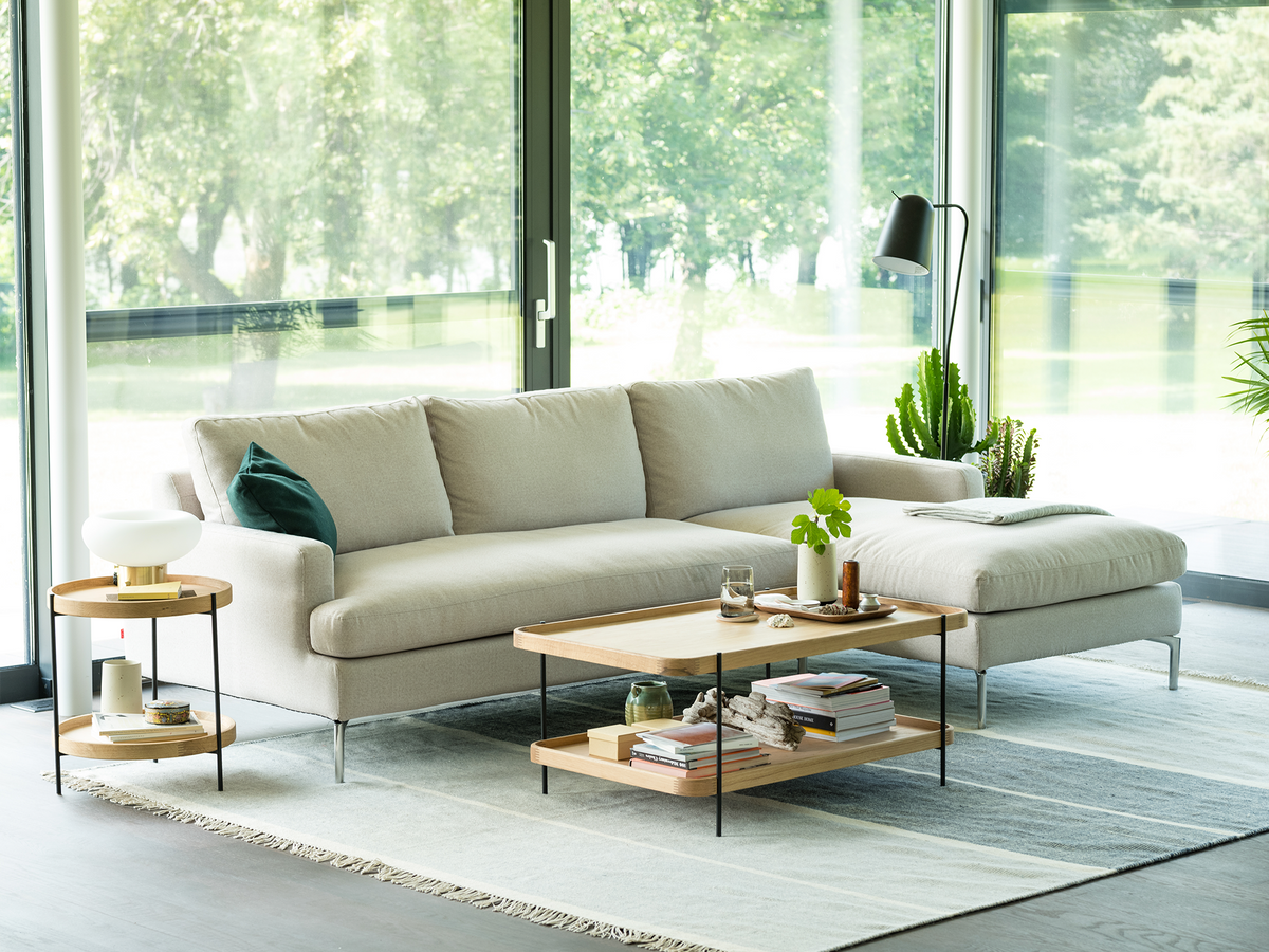 Sage End Table