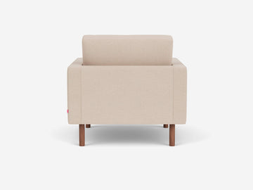 Joan Chair - Perfect Pairing – Panama Natural – view 3