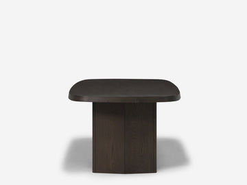 Tero Dining Table – Smoked Oak – view 3