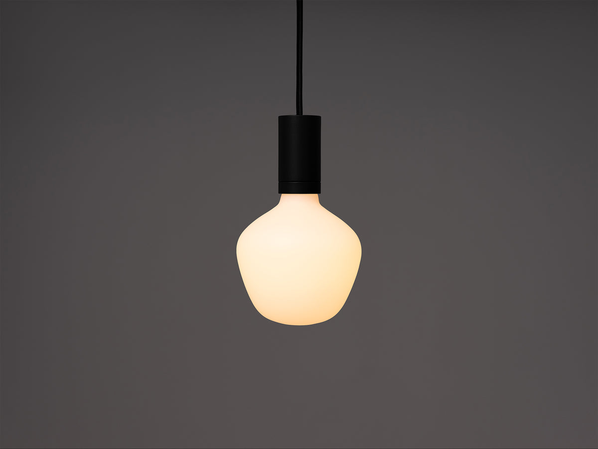 Enno Porcelain LED Bulb – Glass – view 3