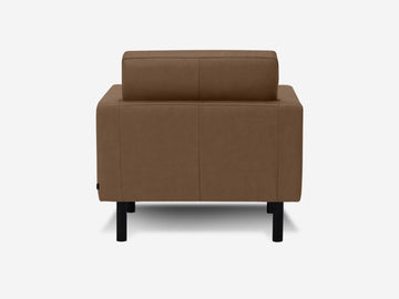 Rein Toast with Black Ash Legs - Plain Back