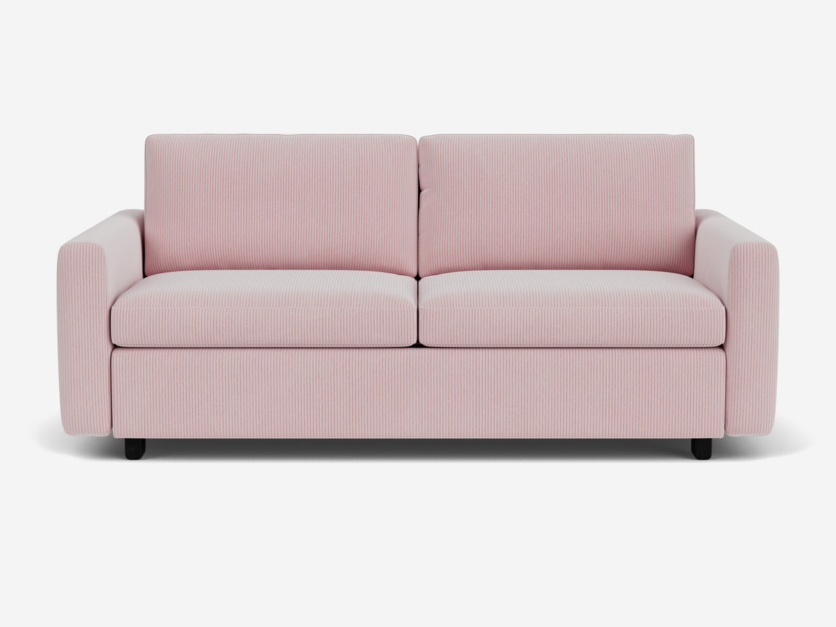 Valley Blossom with Black Ash Legs - Narrow Arms