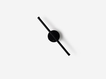 Slimline Wall Lamp – Black – view 5