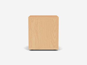 Plank Side Table – view 3
