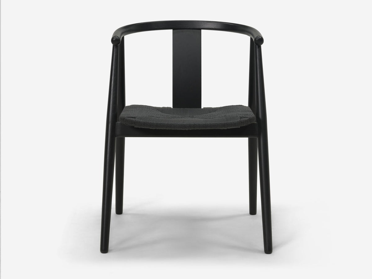 Lena Dining Chair – Black