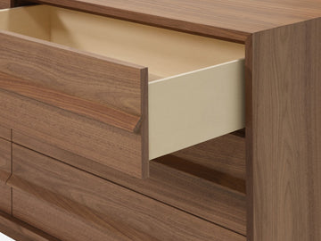 Marcel Double Dresser – Walnut – view 9