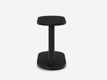 Dizzy End Table – Stadium / Black – view 3
