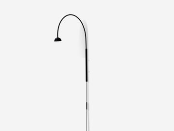 Arch Wall Lamp – Black