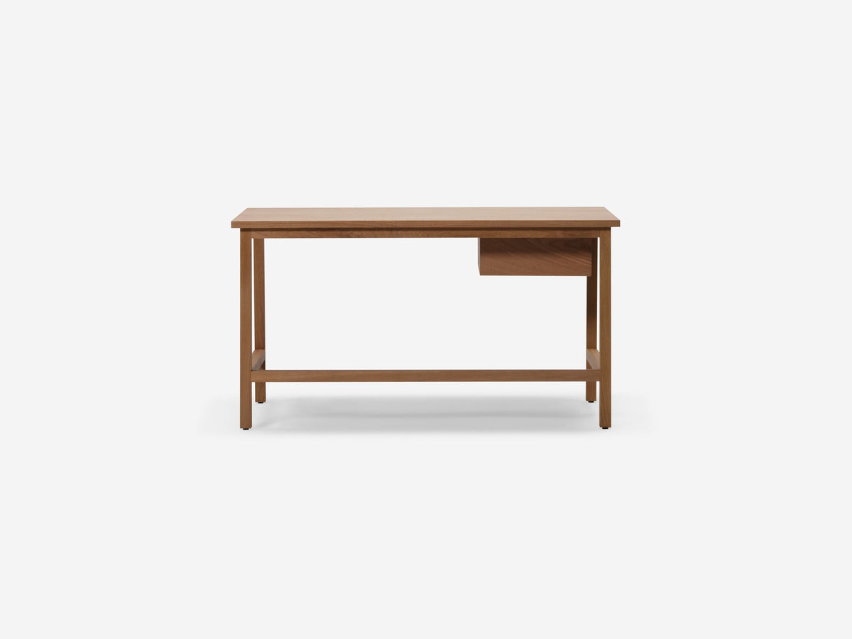 Oak - Left Hand Drawer