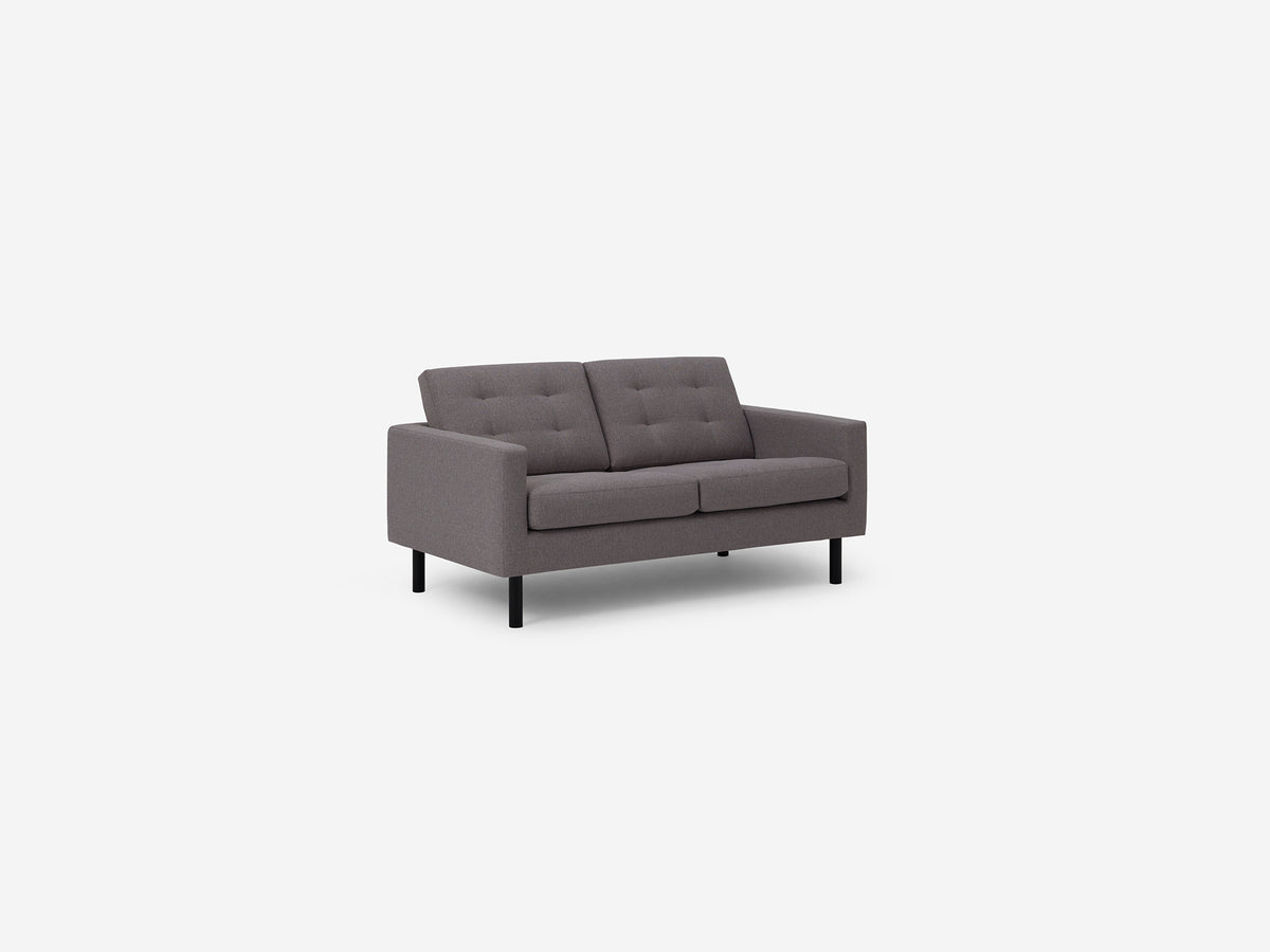 Panama Grey with Black Ash Legs