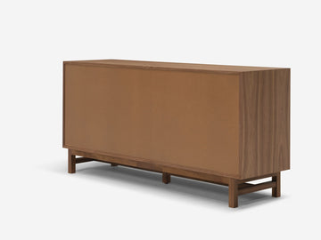 Marcel Double Dresser – Walnut – view 5