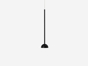 Arch Pendant – Black – view 3