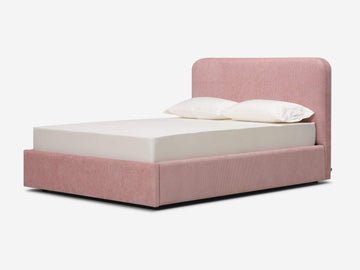 Nara Grounded Bed