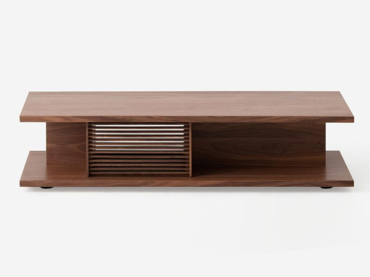 Plank Rectangular Coffee Table