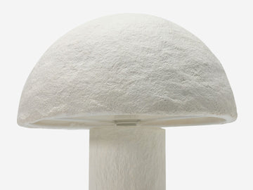 Toad Table Lamp – White – view 2