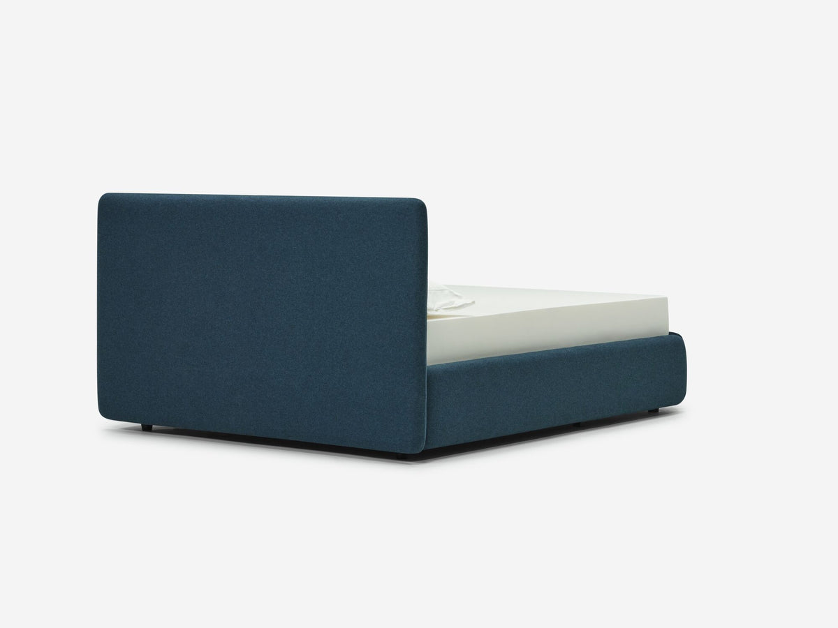 Lana Dark Turquoise - Low Headboard