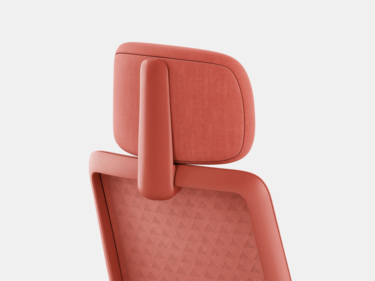 Verve Headrest – Coral