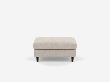 Grade 20 Polo Grey with Black Ash Legs - Rectangular