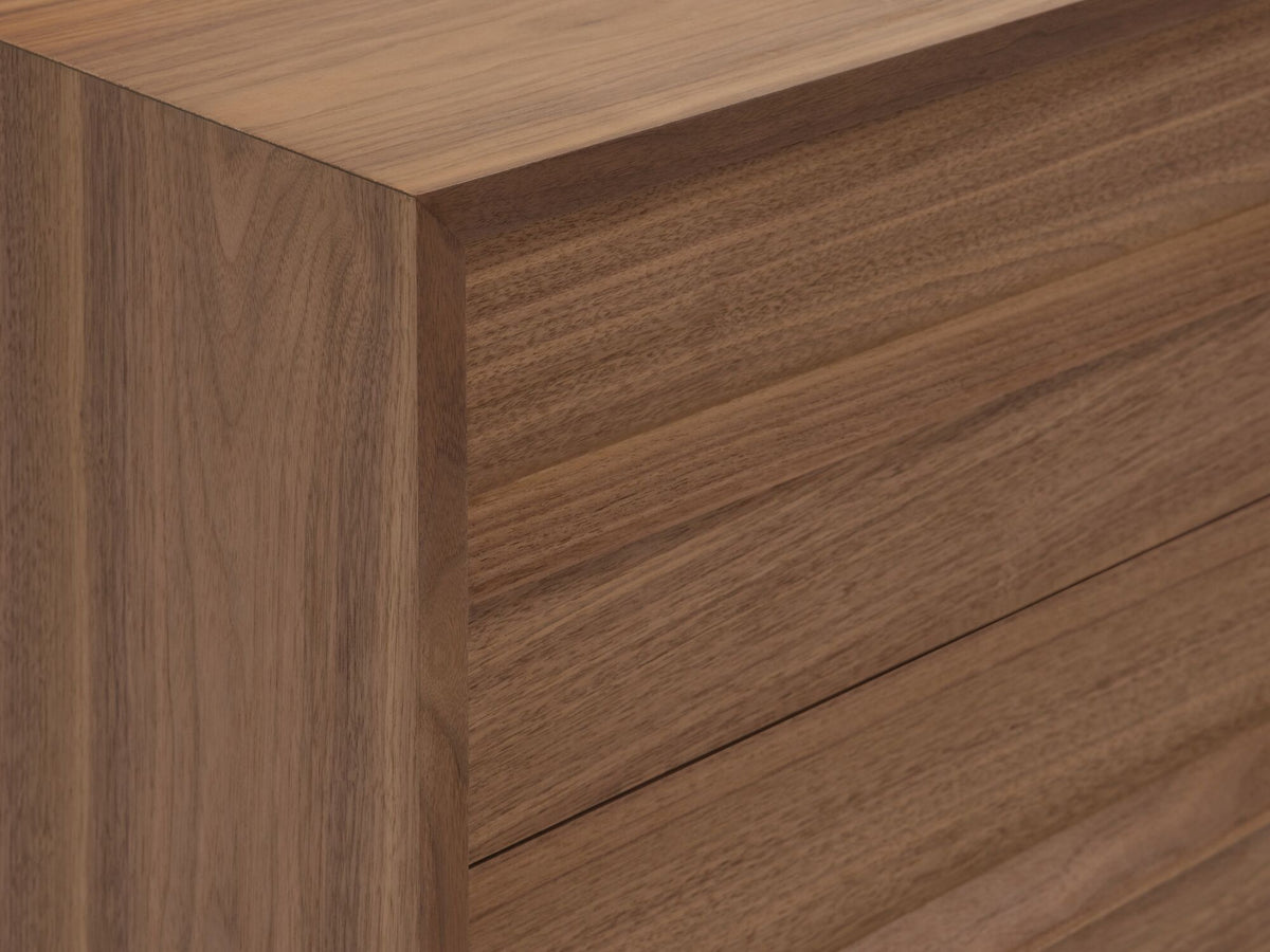 Marcel Double Dresser – Walnut – view 6