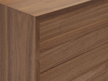 Marcel Double Dresser – Walnut – view 6
