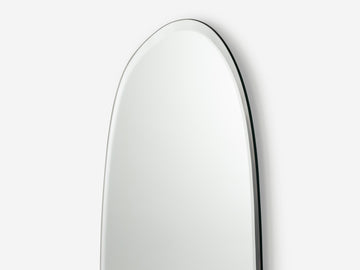 Puddle Mirror - Large – Silver – view 3