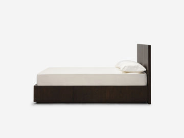 Smoked Oak - No Extensions