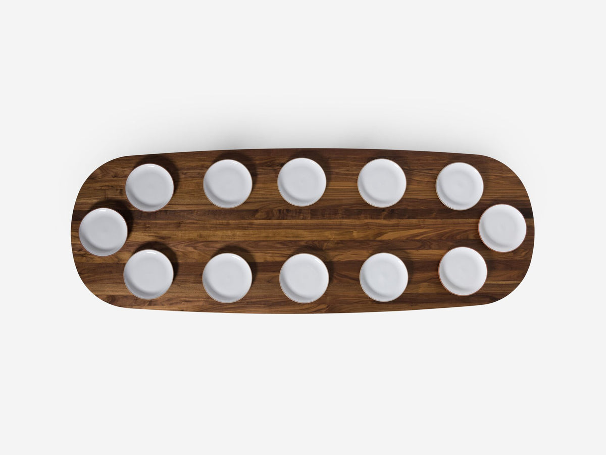 Arc Dining Table – view 5