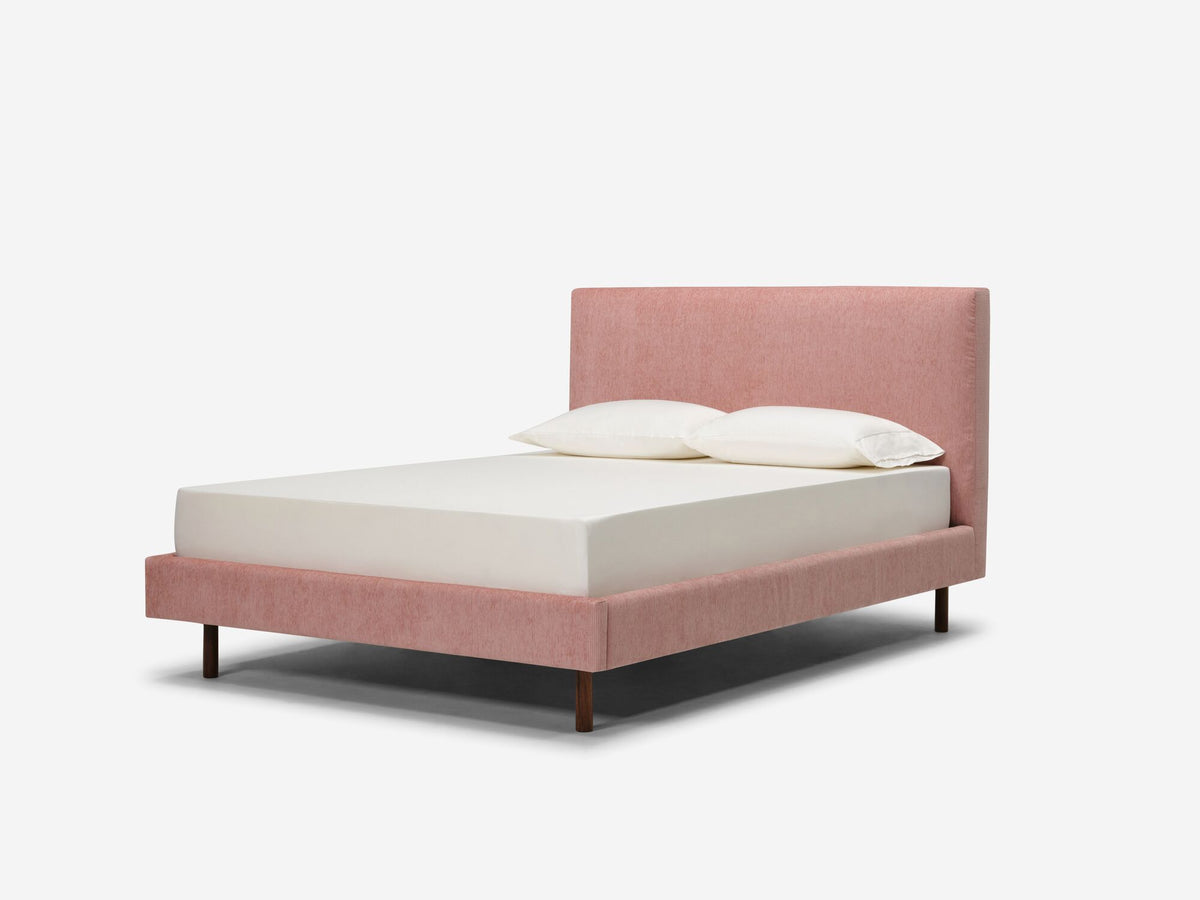 Low - Square - Standard - Valley Blossom - Walnut Legs