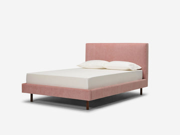 Low - Square - Standard - Valley Blossom - Walnut Legs