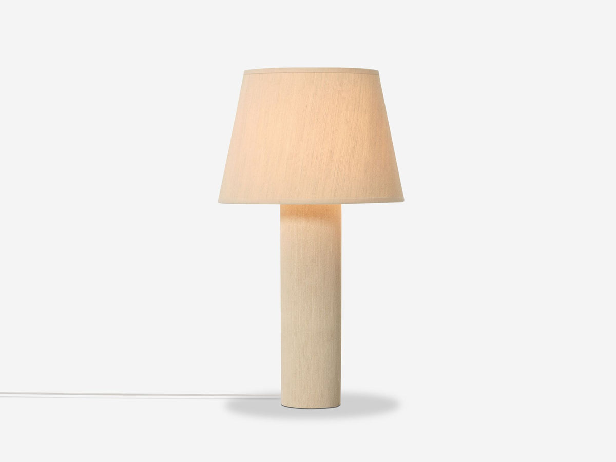 Ferris Table Lamp – White – view 2