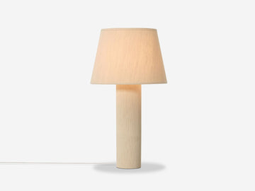 Ferris Table Lamp – White – view 2
