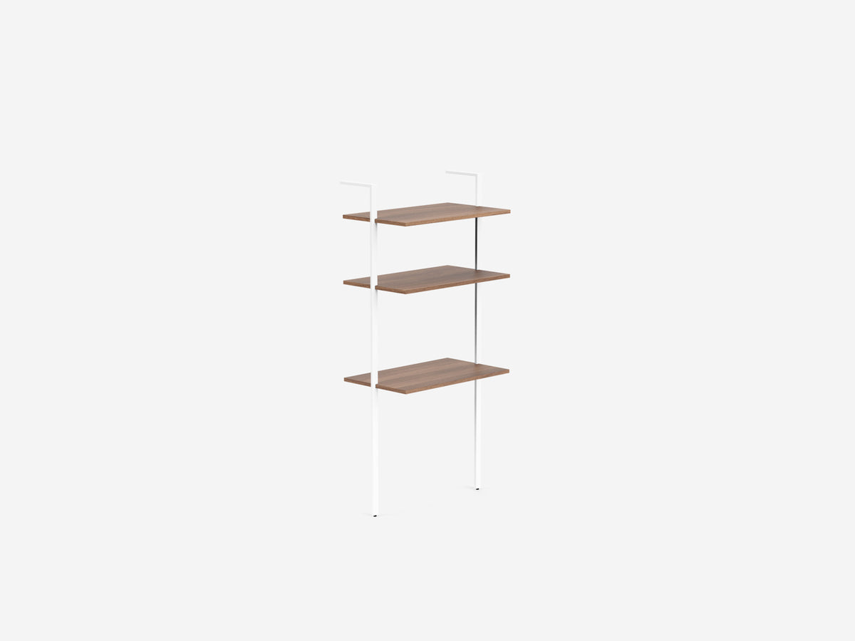 Climb Desk Shelving Units