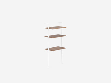 Climb Desk Shelving Units