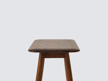 Kacia Rectangular End Table – Java – view 4
