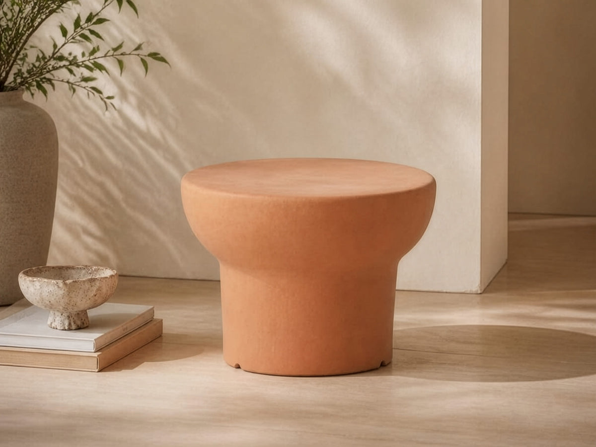 Bango End Table